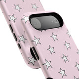 Pink Star Case