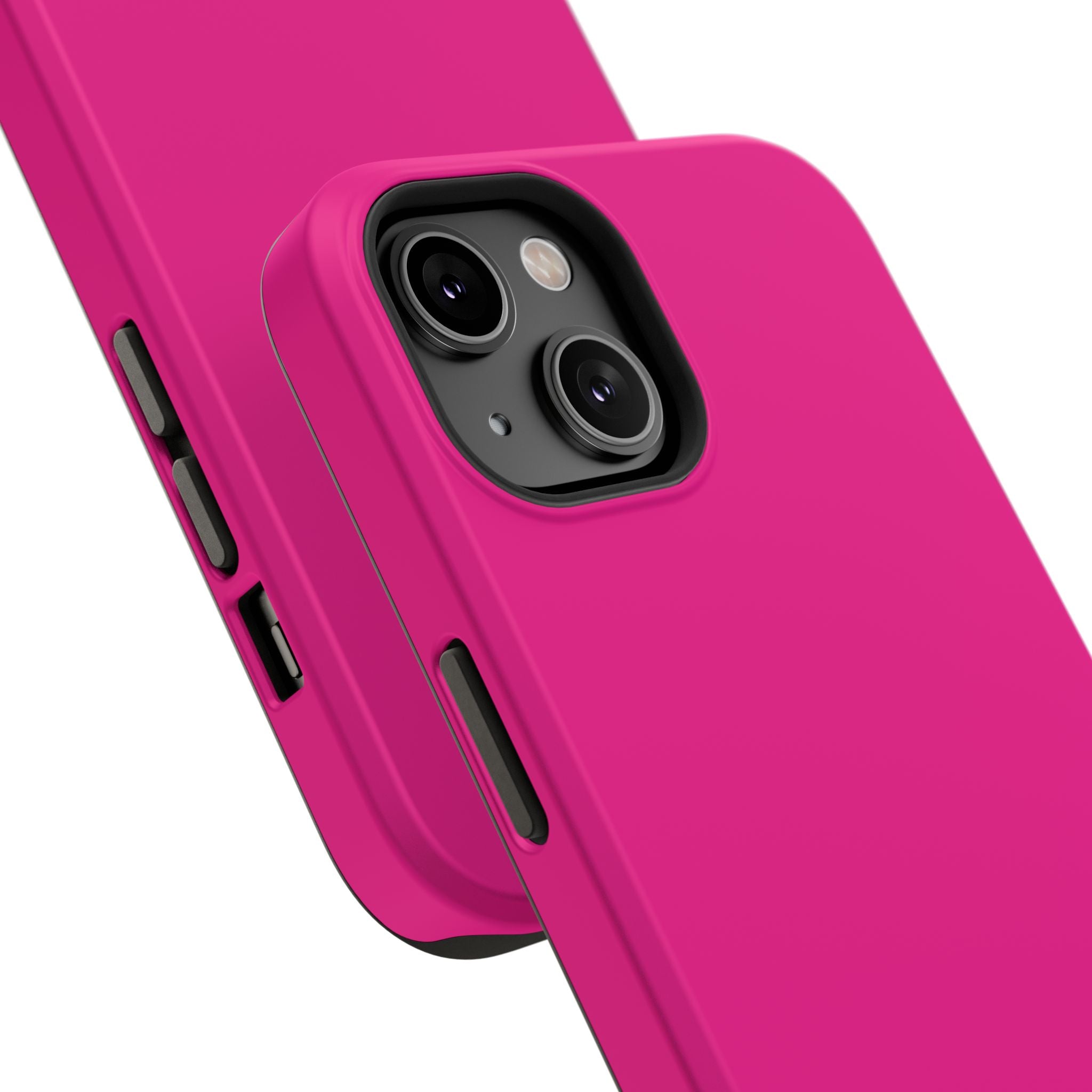Hot Pink Solid Case