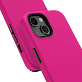 Hot Pink Solid Case