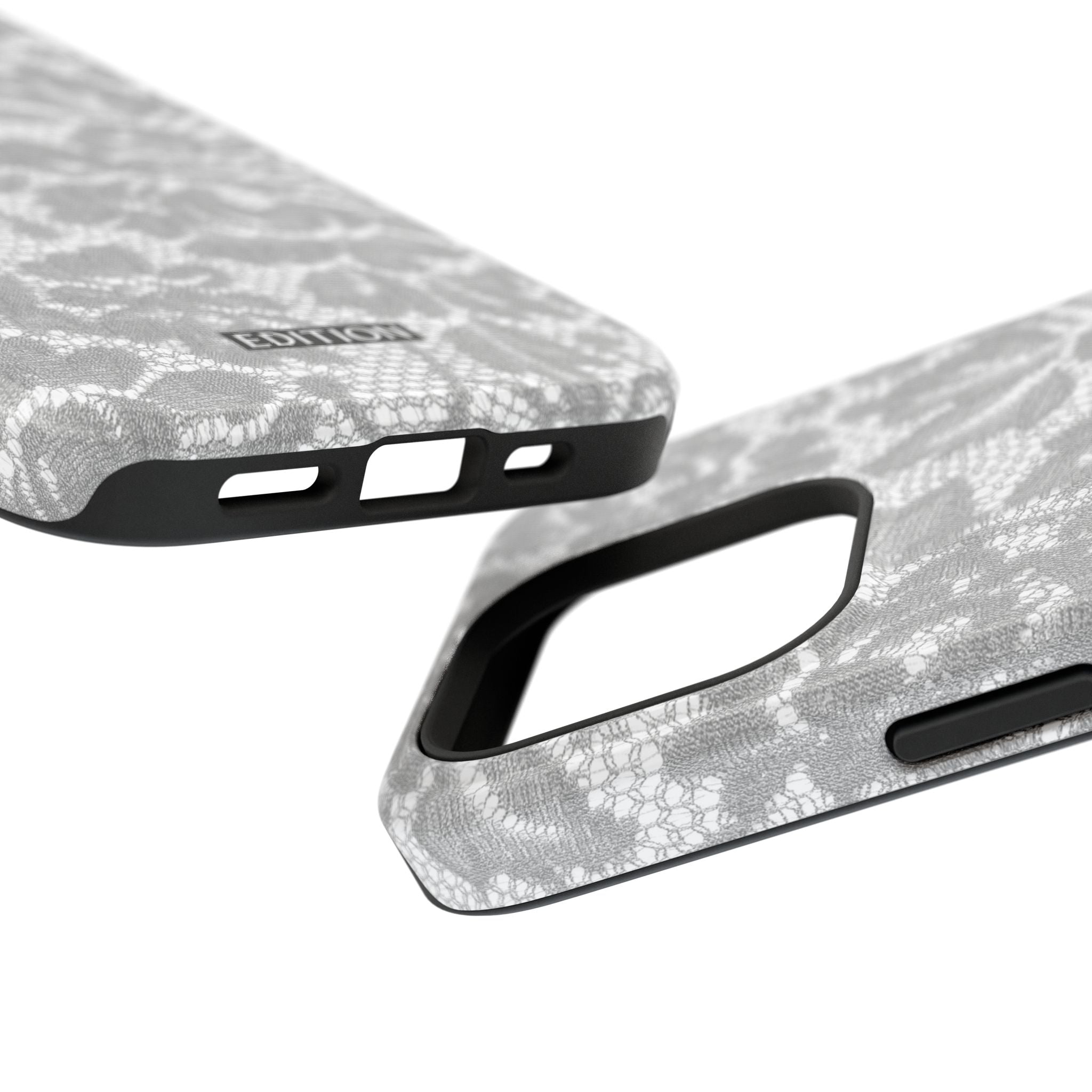 Silver Lace Case