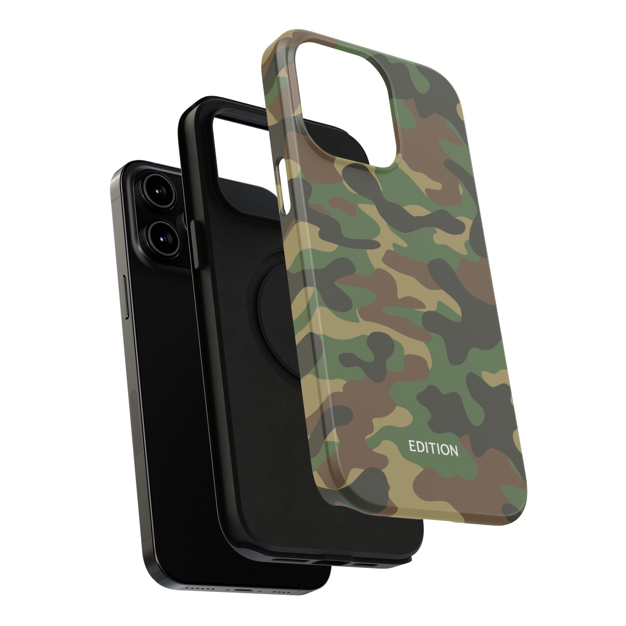 Green Camo Case
