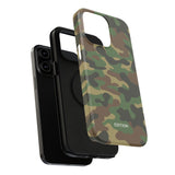Green Camo Case
