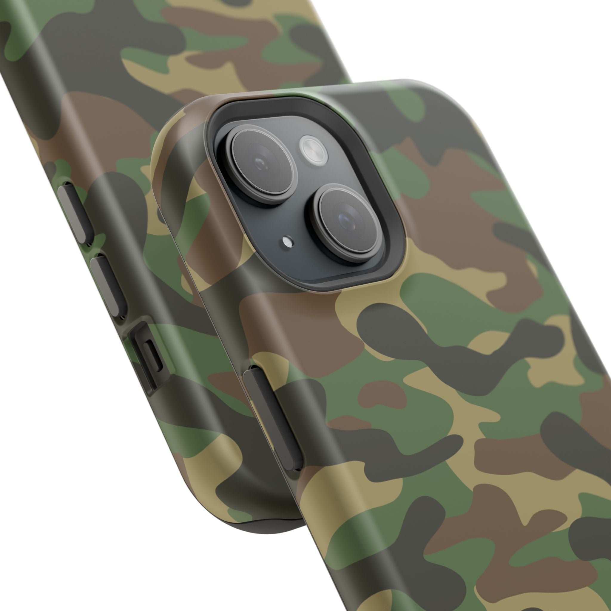 Green Camo Case