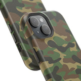 Green Camo Case