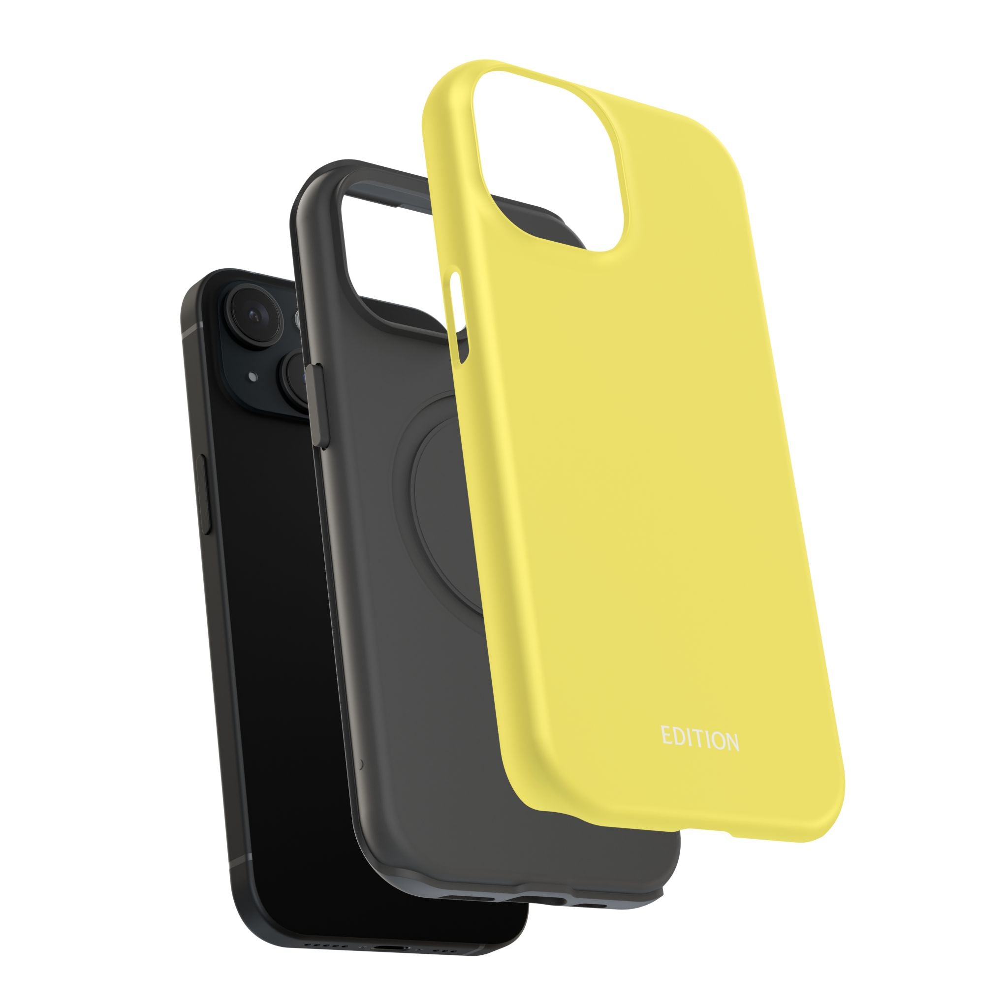Lemon Solid Case