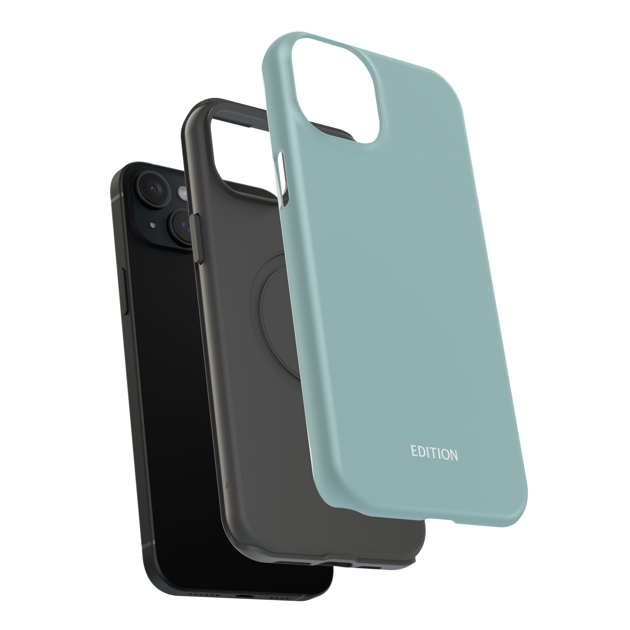Seafoam Solid Case