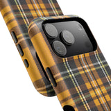 Yellow Plaid Case