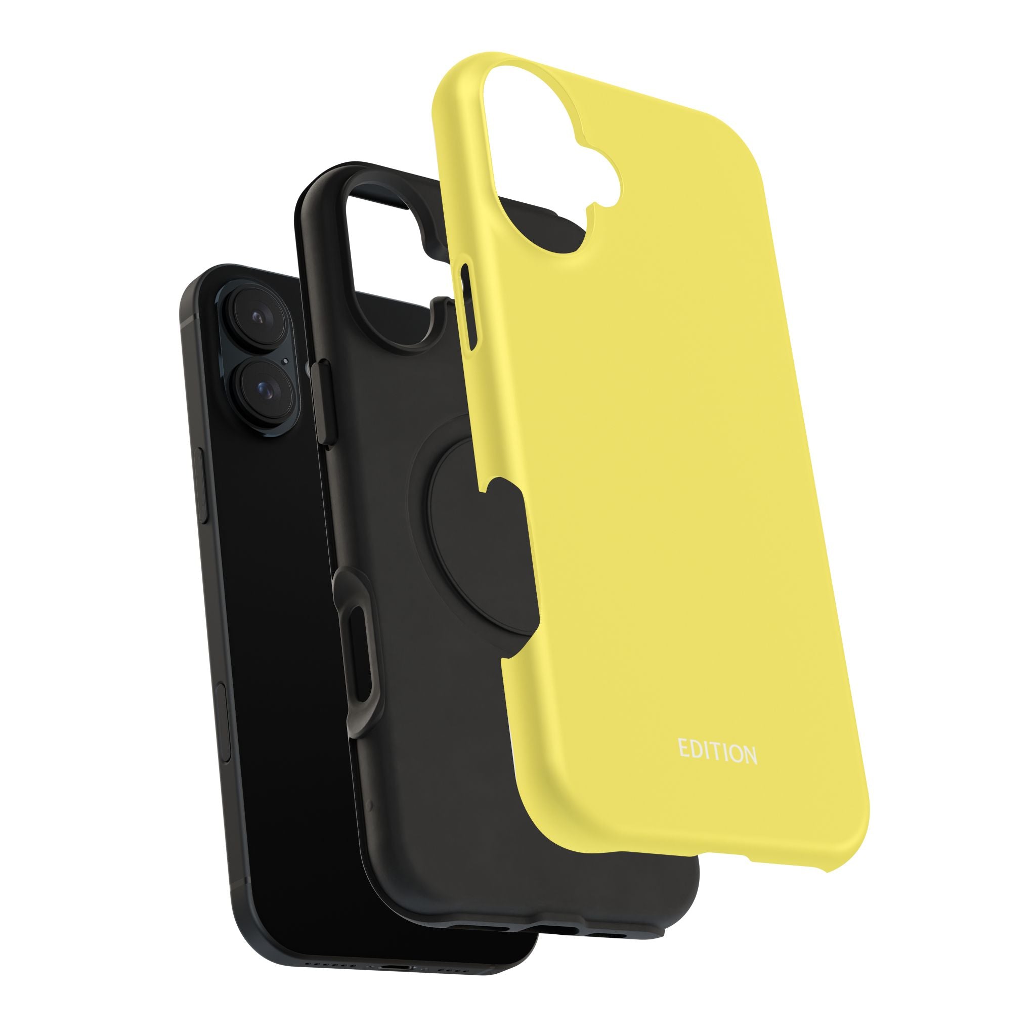 Lemon Solid Case