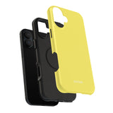 Lemon Solid Case