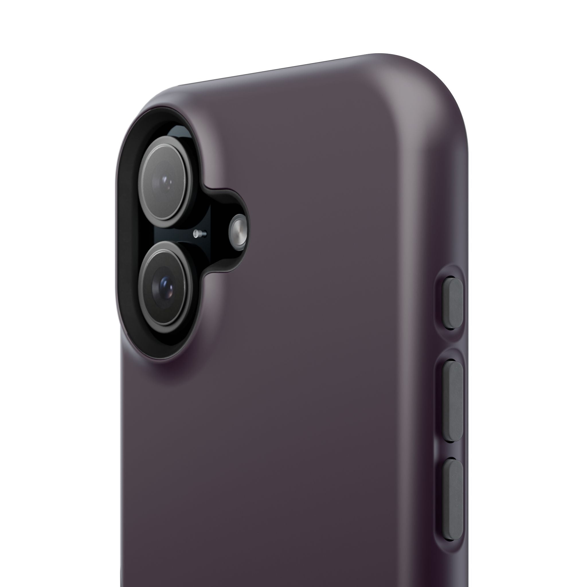 Plum Solid Case