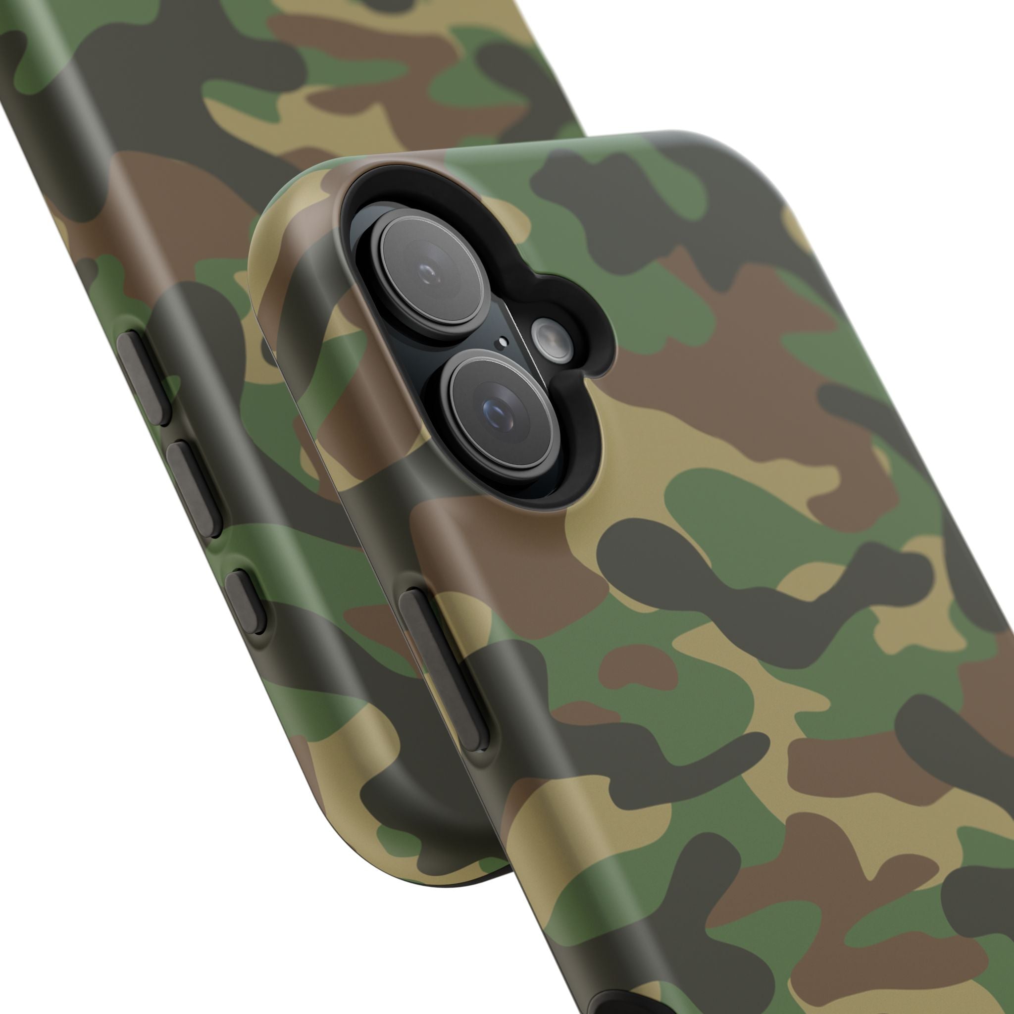 Green Camo Case