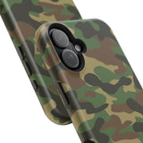 Green Camo Case