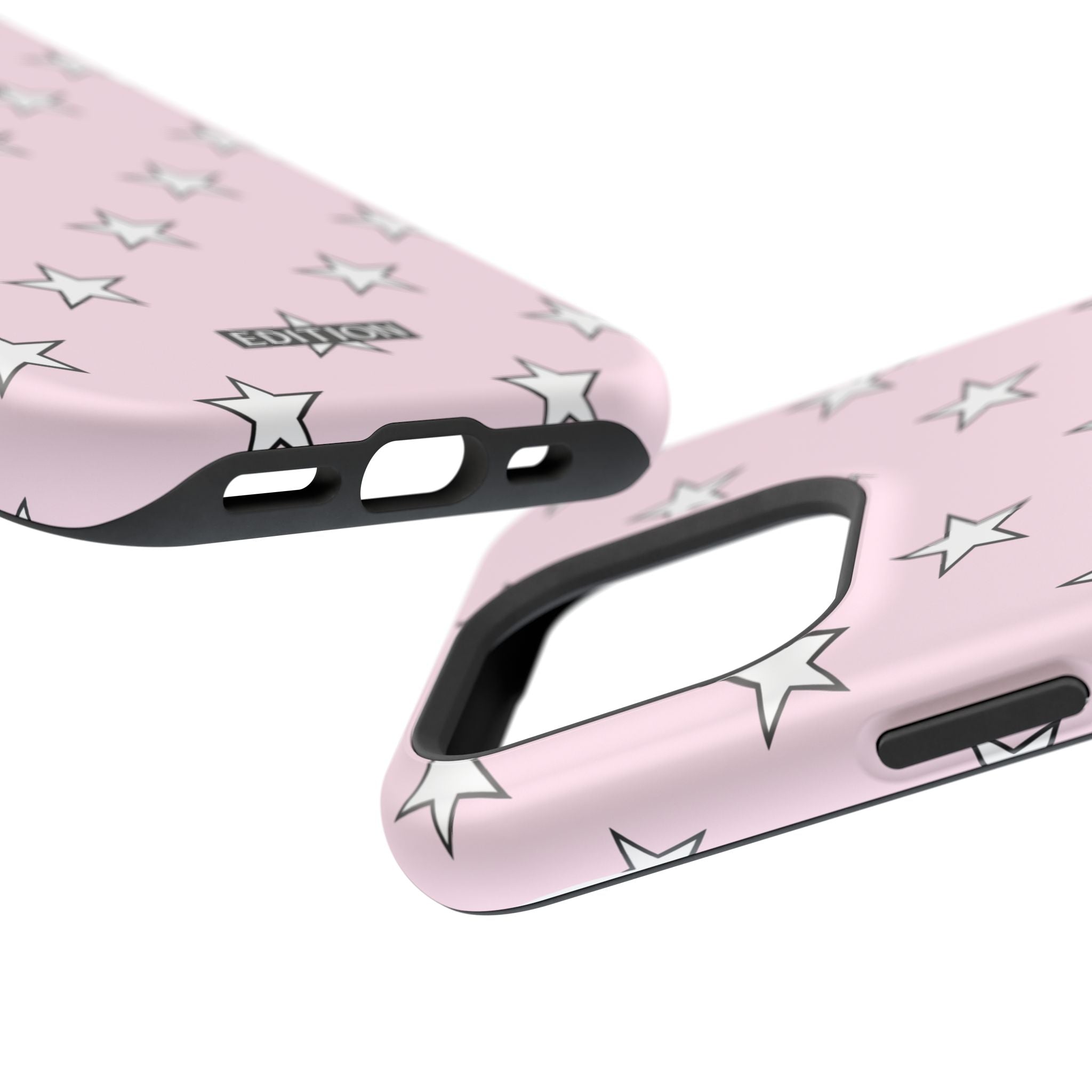 Pink Star Case