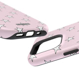 Pink Star Case