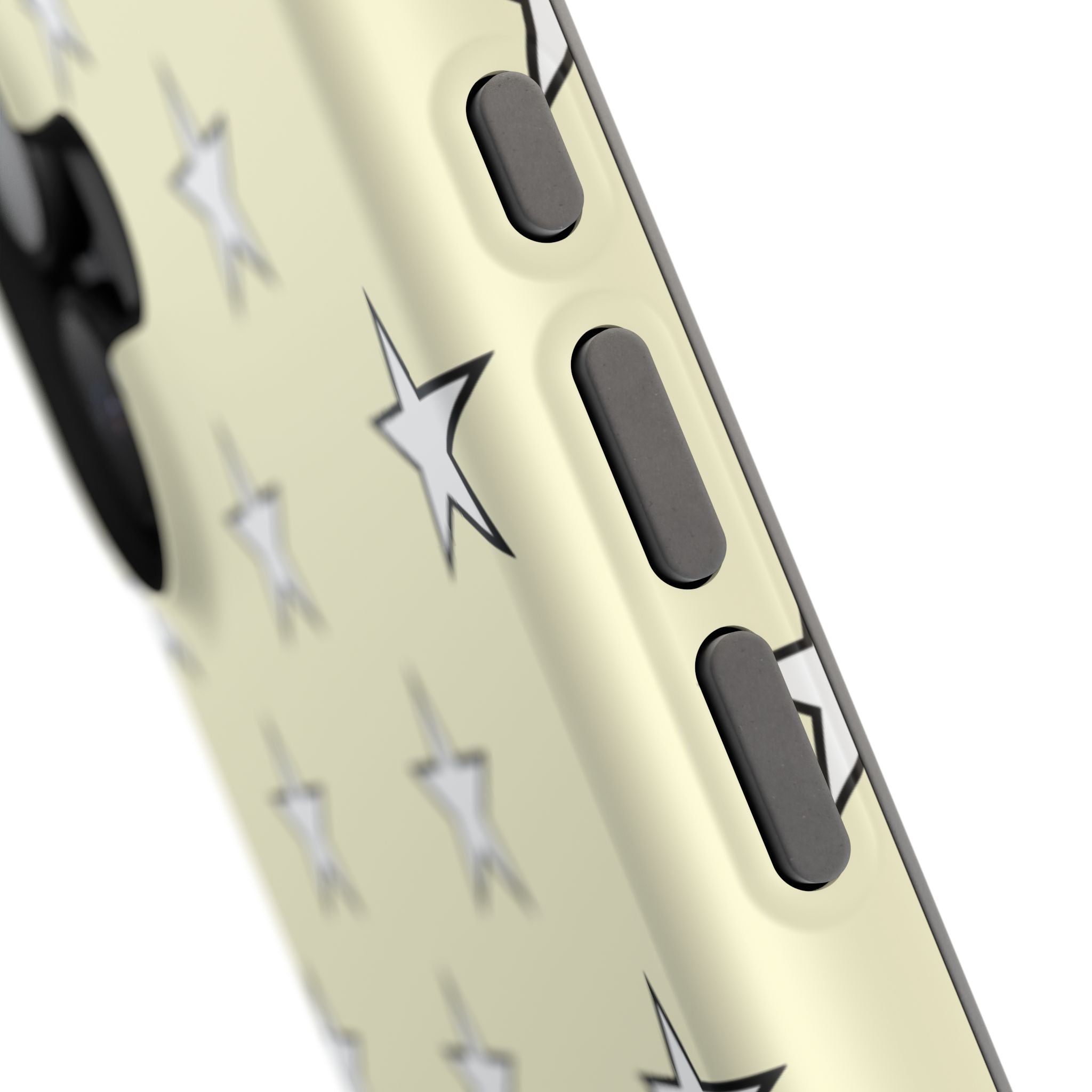 Yellow Star Case