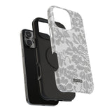 Silver Lace Case