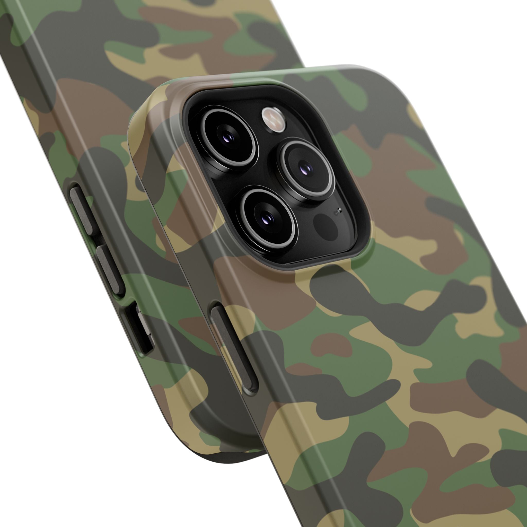 Green Camo Case