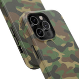 Green Camo Case
