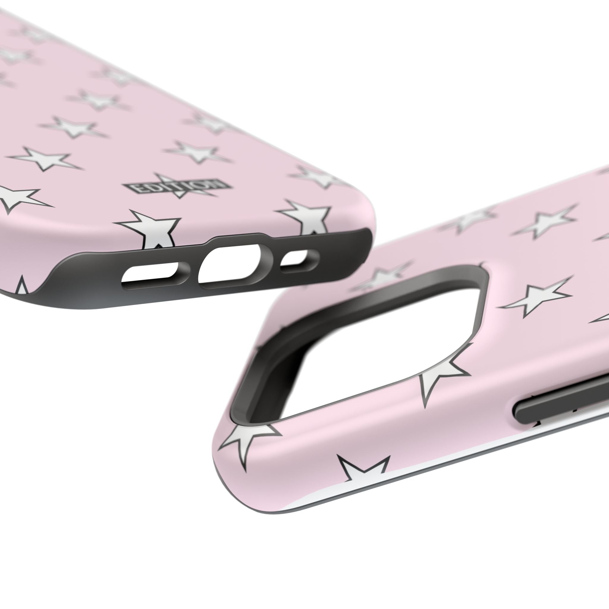 Pink Star Case