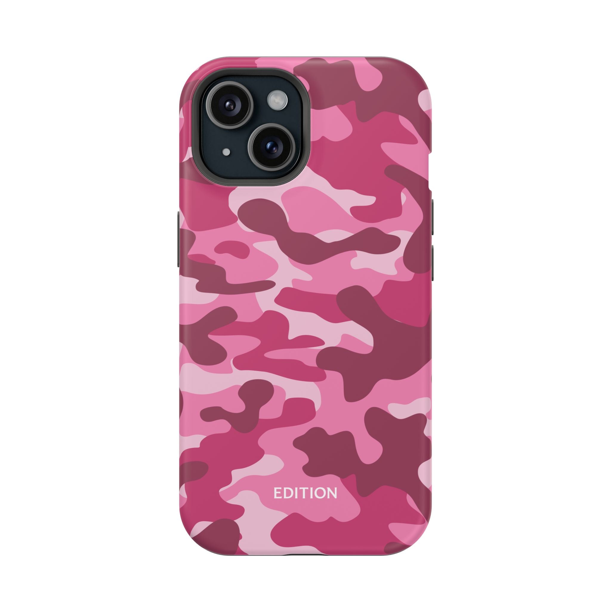 Pink Camo Case