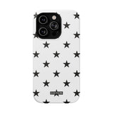 Black and White Star Case