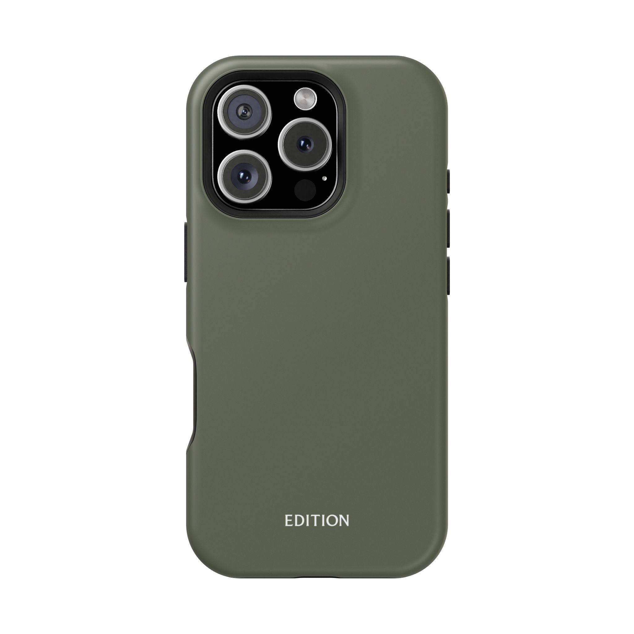 Army Green Solid Case