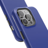 Royal Blue Solid Case