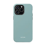 Seafoam Solid Case