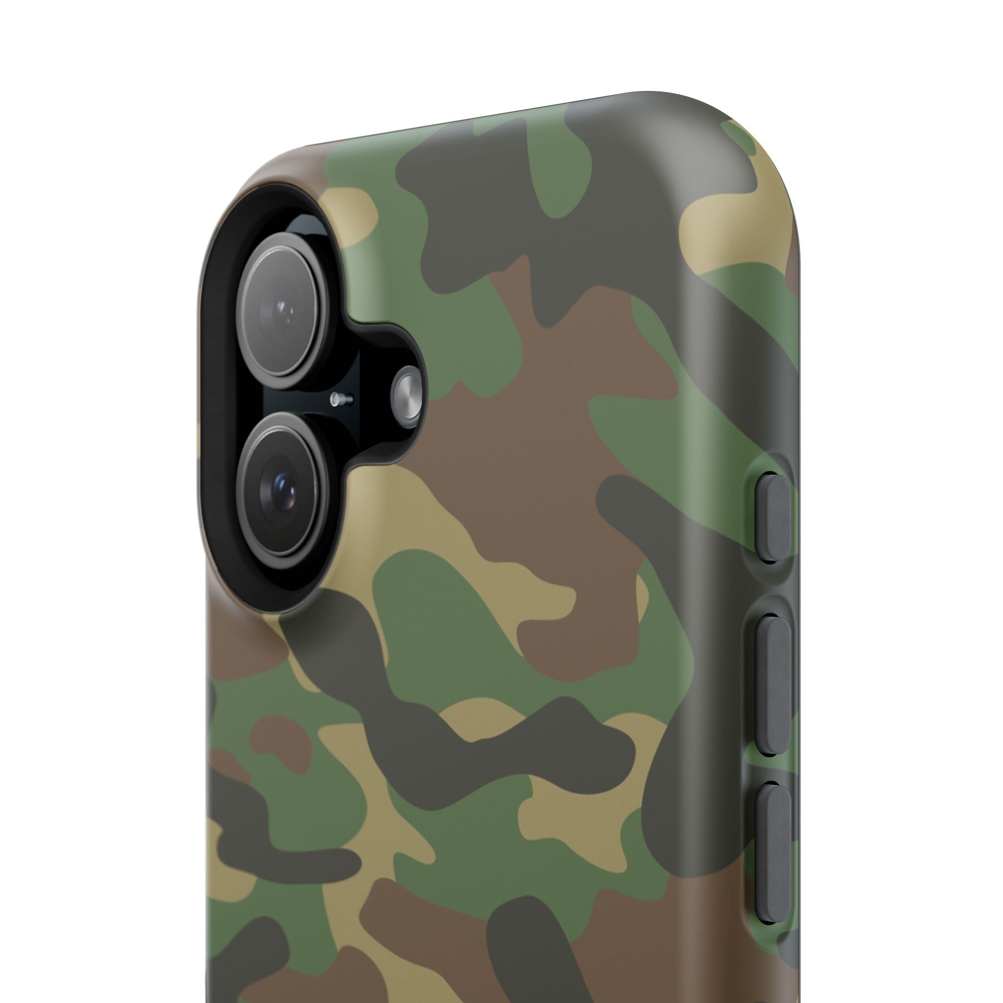 Green Camo Case