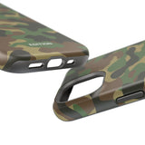 Green Camo Case