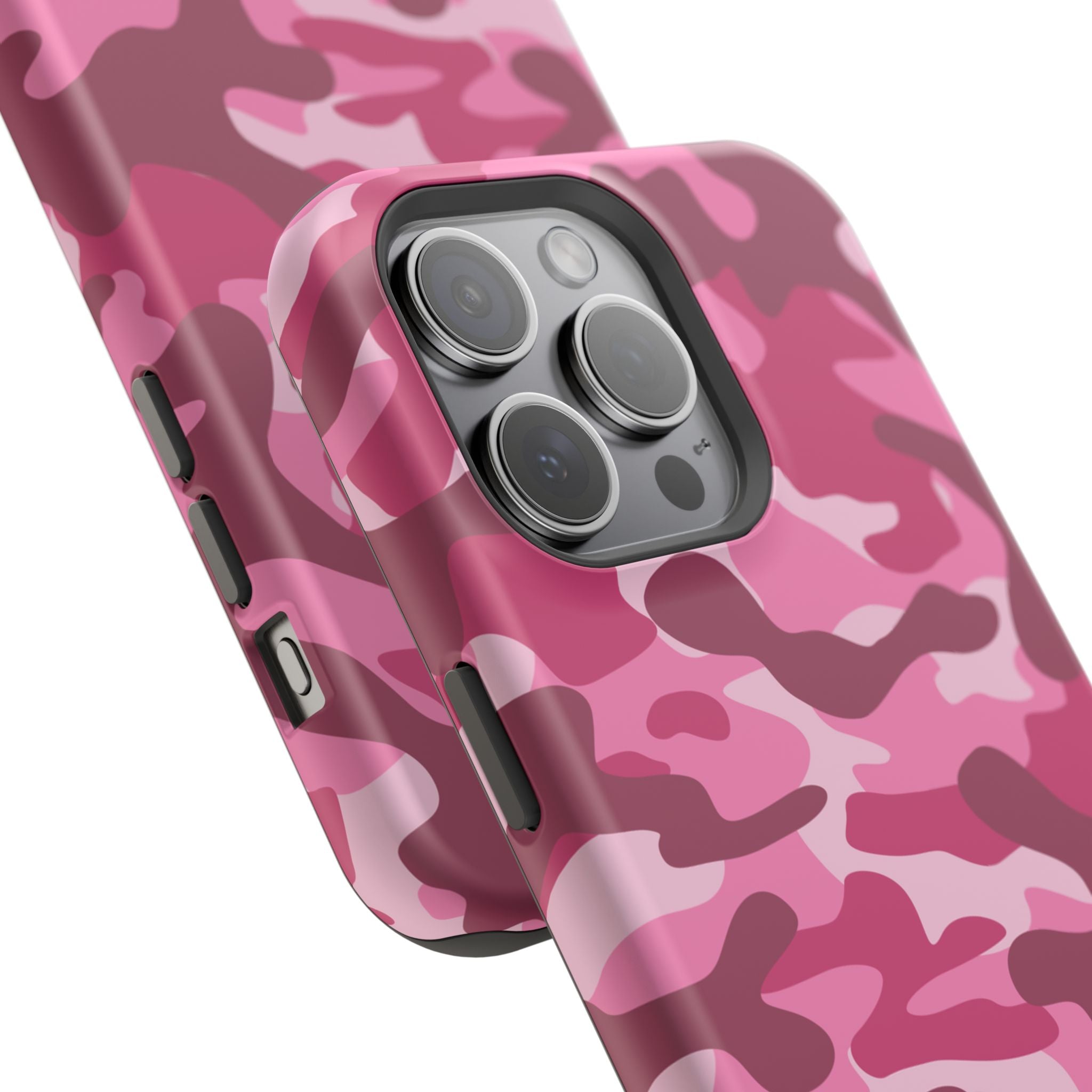 Pink Camo Case