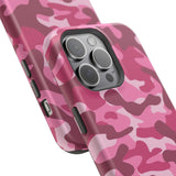 Pink Camo Case