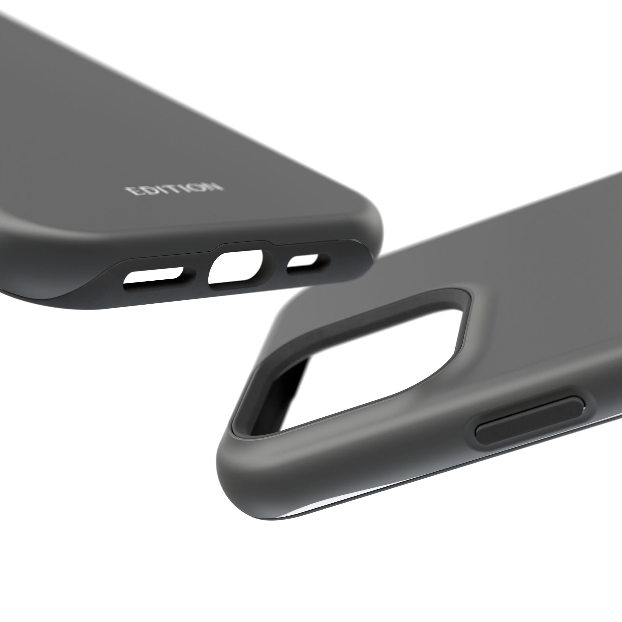 Dark Grey Solid Case