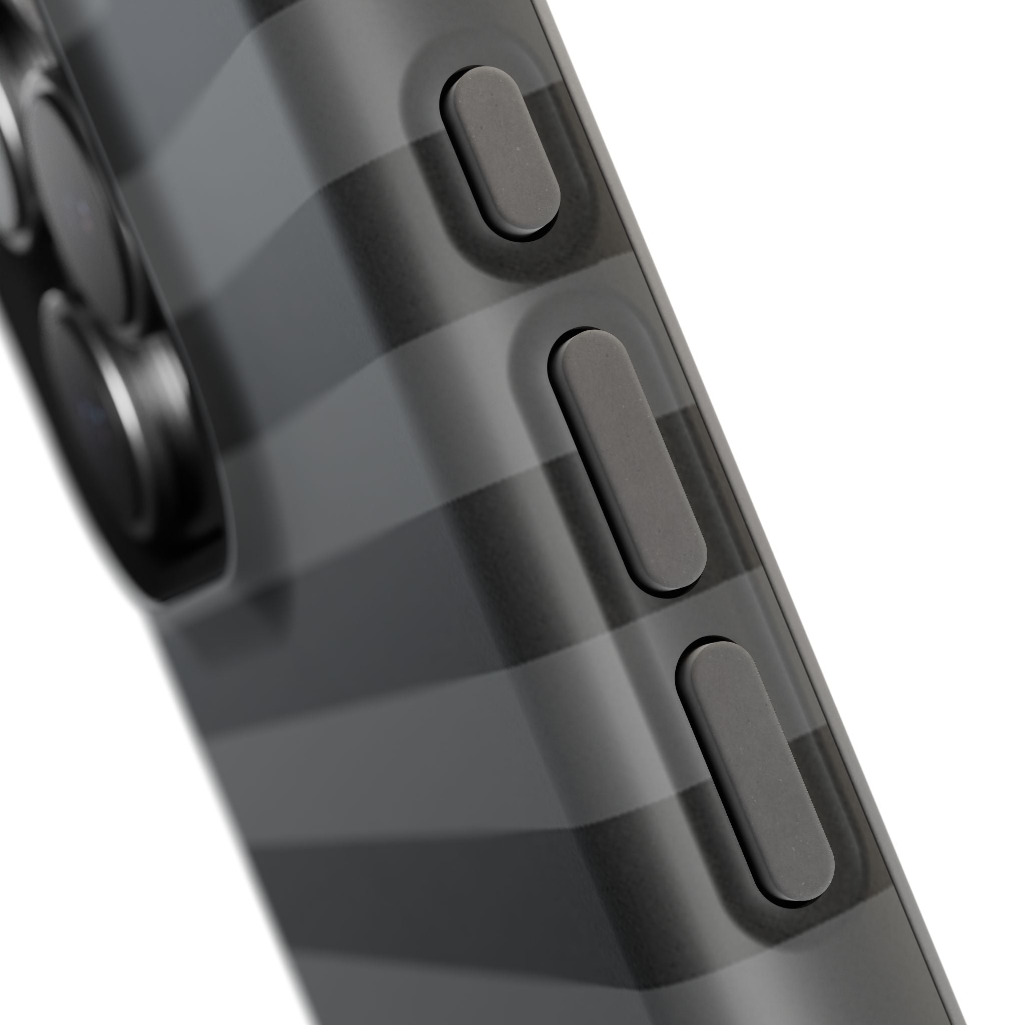 Grey Stripe Case