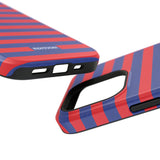 Red Stripe Case