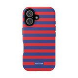 Red Stripe Case