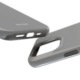 Medium Grey Solid Case