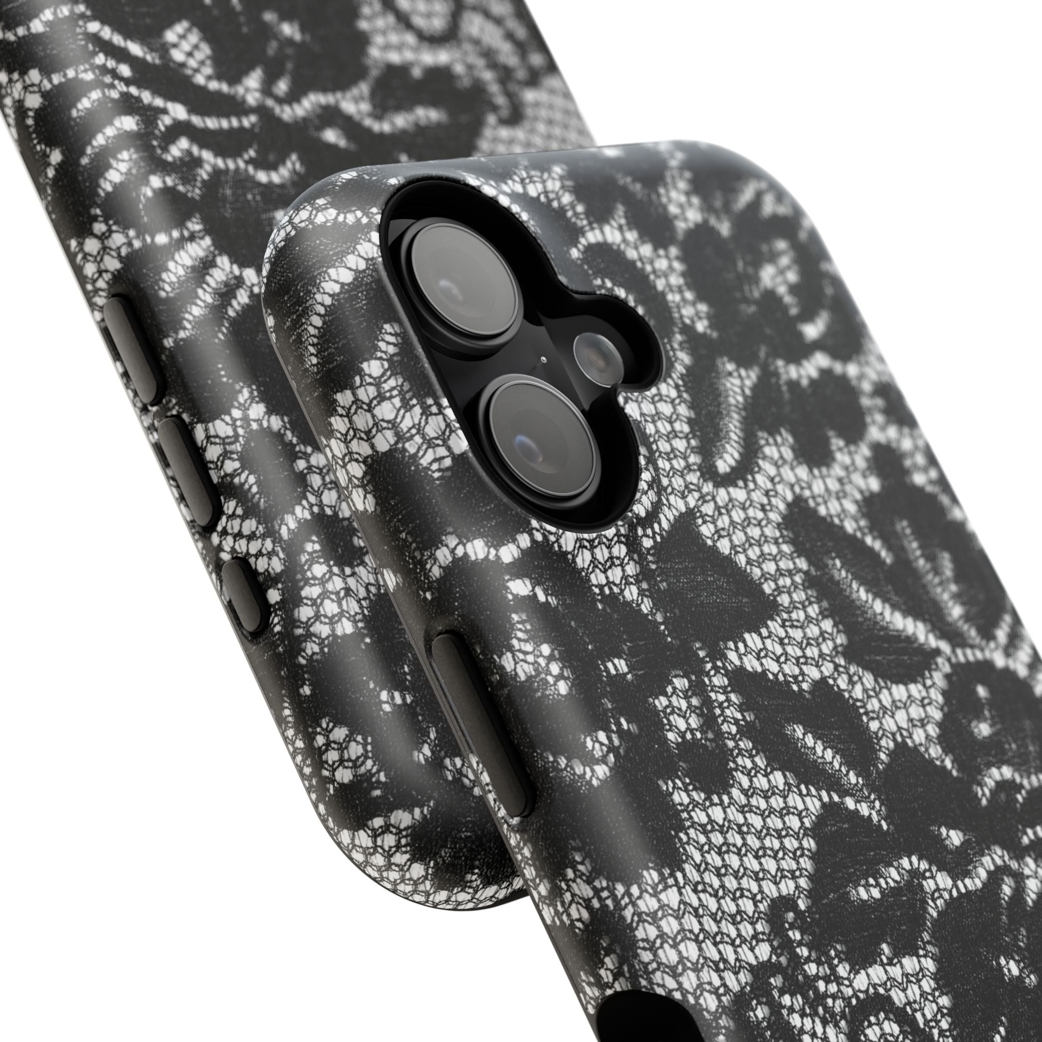 Black Lace Case