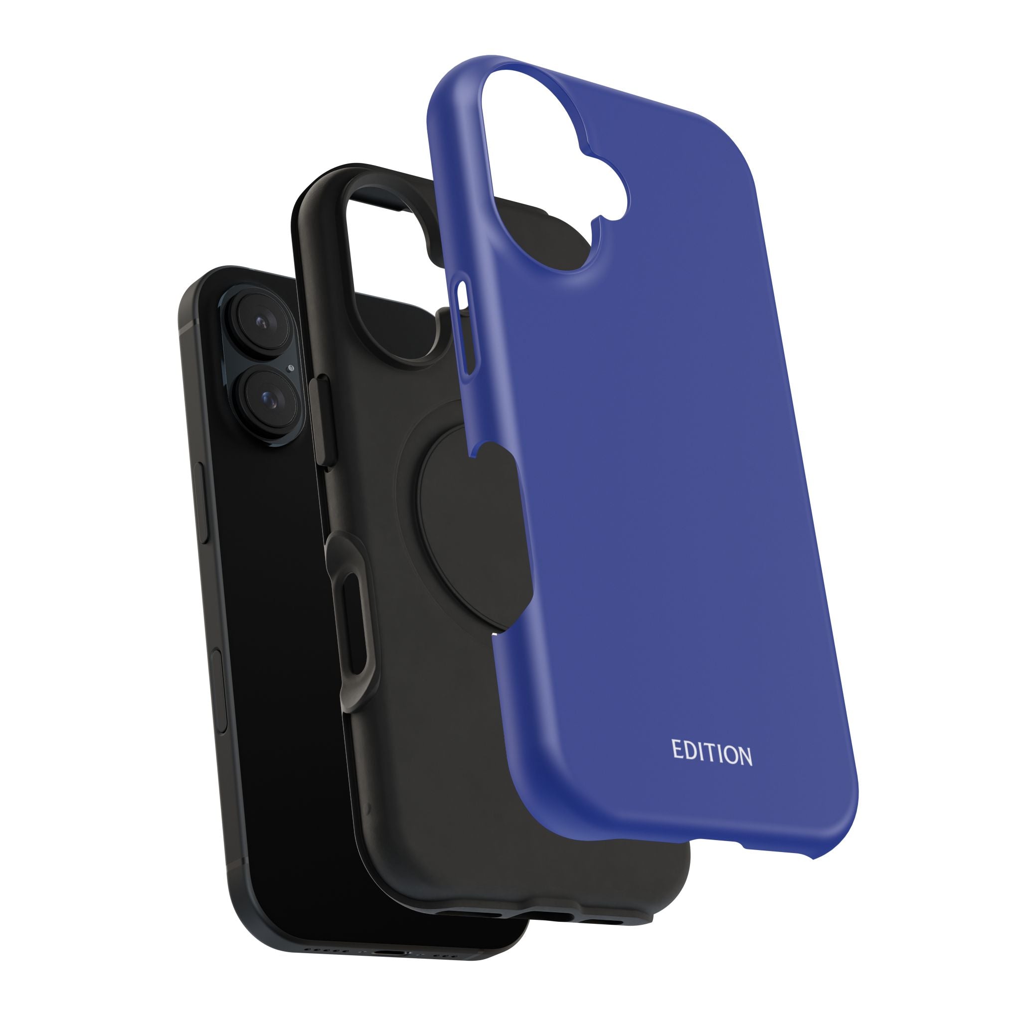 Royal Blue Solid Case