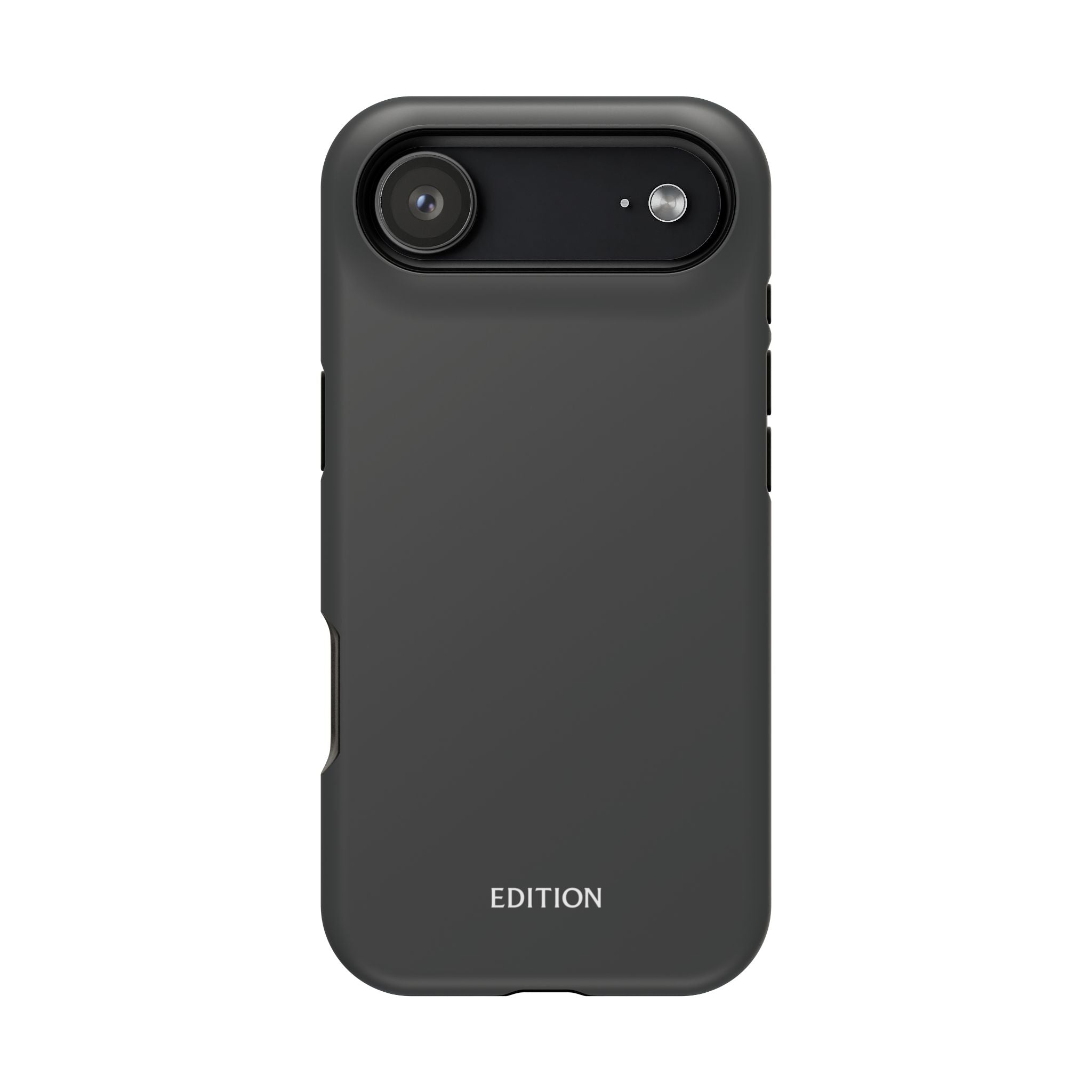 Dark Grey Solid Case