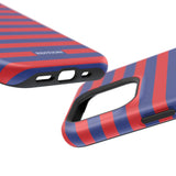 Red Stripe Case