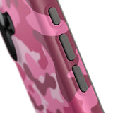 Pink Camo Case