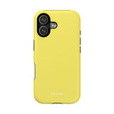 Lemon Solid Case
