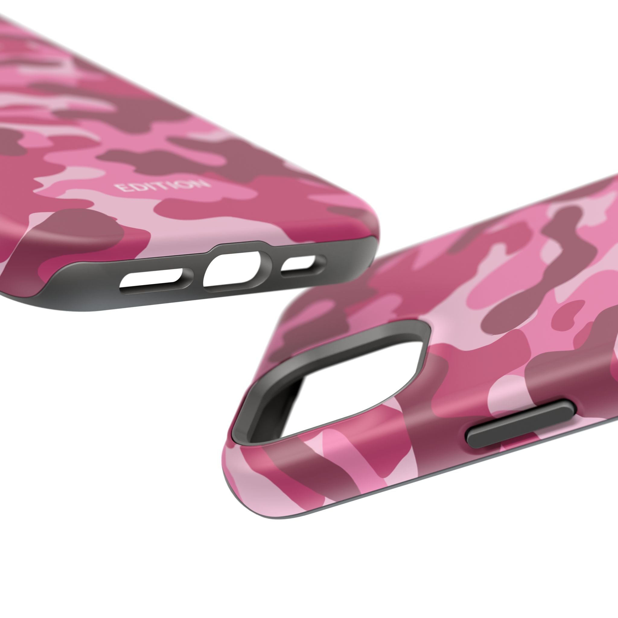 Pink Camo Case