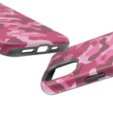 Pink Camo Case