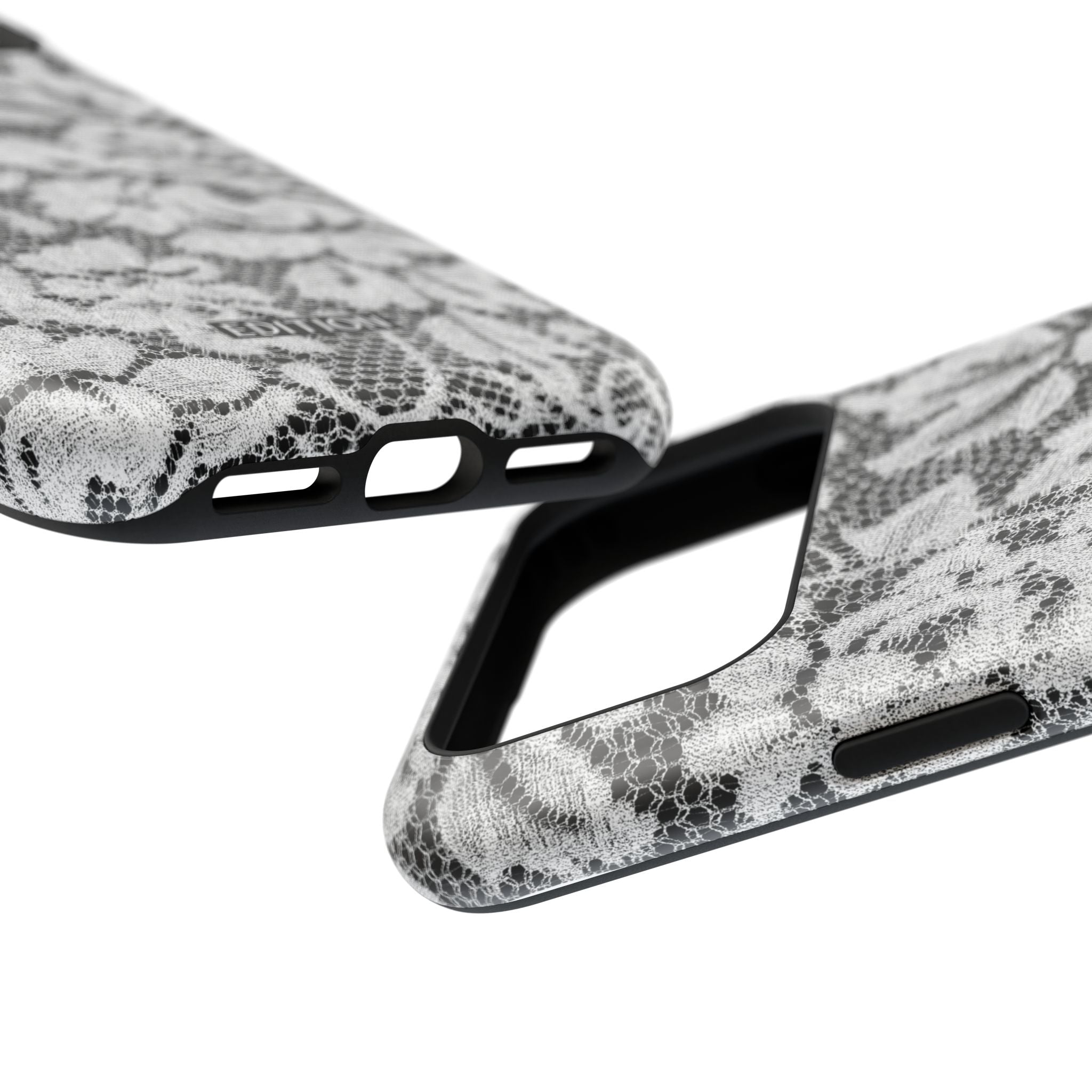 White Lace Case