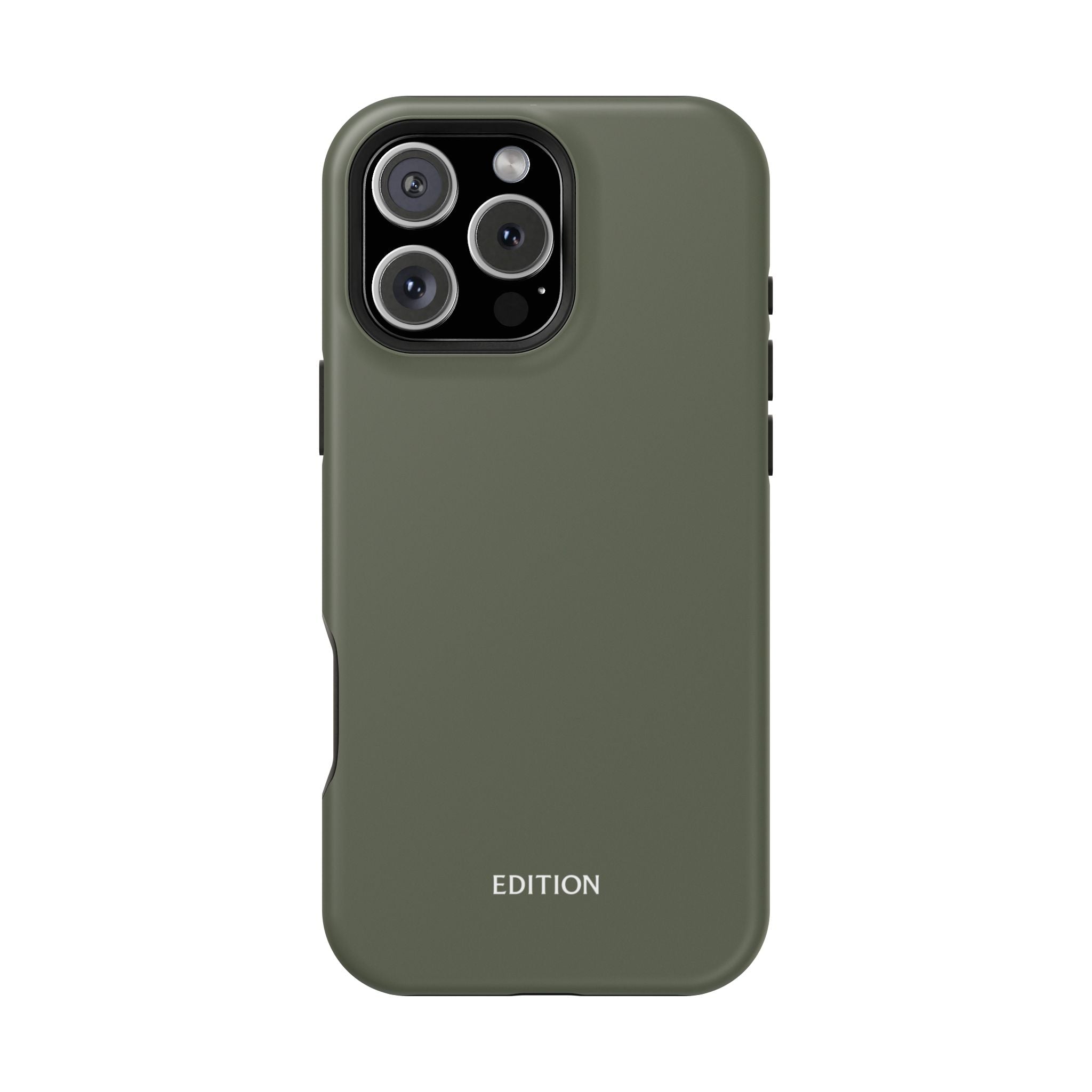 Army Green Solid Case