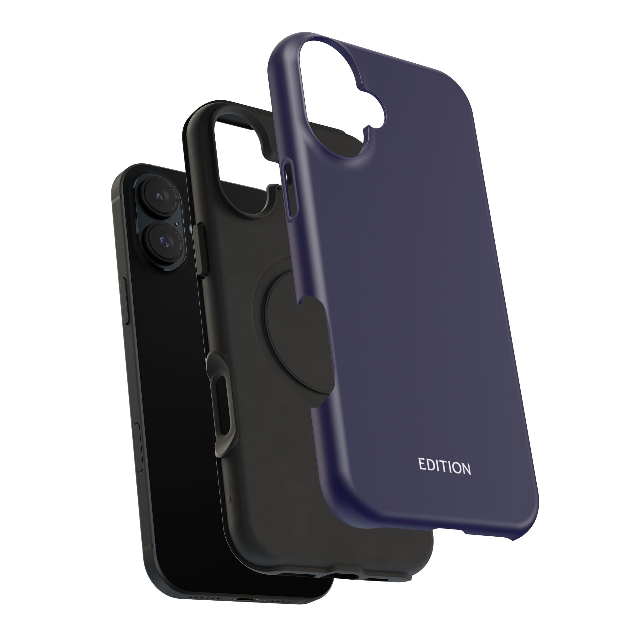 Violet Solid Case