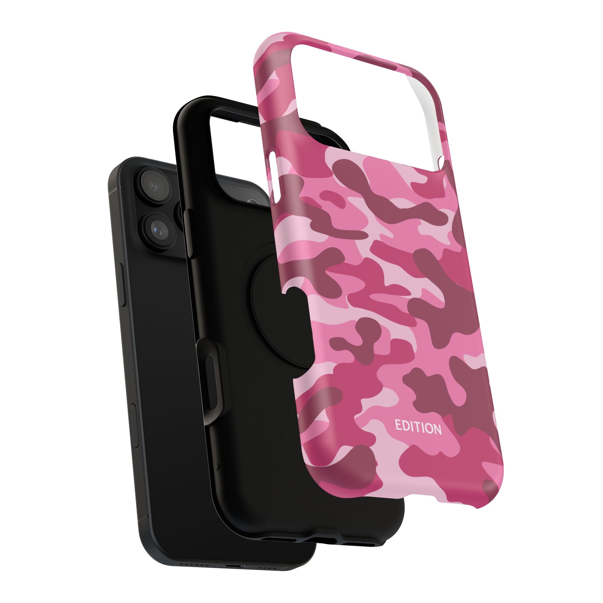 Pink Camo Case