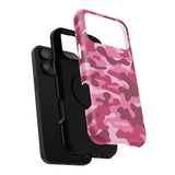 Pink Camo Case